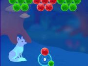 Παιχνίδι Bubble Mania shooter σε απευθείας σύνδεση
