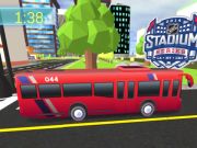 Παιχνίδι Mega Bus Simulation Player Μεταφορά  σε απευθείας σύνδεση