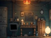Παιχνίδι Goblin Woods Escape  σε απευθείας σύνδεση