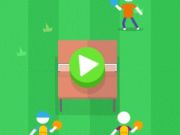 Παιχνίδι Stickman Ping Pong 2  σε απευθείας σύνδεση