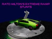 Παιχνίδι Rato Milton Extreme Ramp Stunts  σε απευθείας σύνδεση