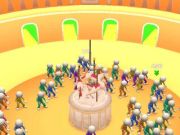 Παιχνίδι Παιχνίδι Squid Mingle  σε απευθείας σύνδεση