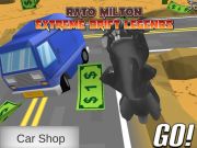Παιχνίδι Rato Milton Extreme Drift Legends  σε απευθείας σύνδεση