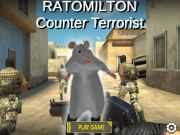 Παιχνίδι Τρομοκρατίας του Ratomilton Counter  σε απευθείας σύνδεση