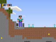 Παιχνίδι Noob Giant  σε απευθείας σύνδεση