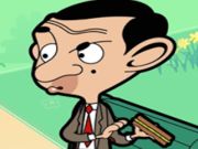 Παιχνίδι Κύριε παζλ ολίσθημα Bean  σε απευθείας σύνδεση