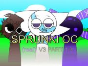 Παιχνίδι Sprunki OC  σε απευθείας σύνδεση