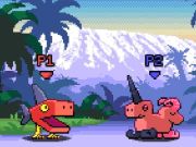Παιχνίδι Monster Battlegrounds  σε απευθείας σύνδεση