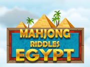 Παιχνίδι Ο Mahjong Riddles Egypt  σε απευθείας σύνδεση