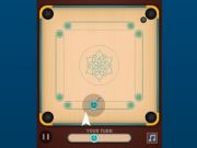 Παιχνίδι Carrom Rush  σε απευθείας σύνδεση