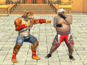 Παιχνίδι Bodybuilder Karate Fighting  σε απευθείας σύνδεση