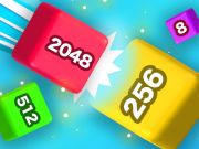 Παιχνίδι Qubbe 2048  σε απευθείας σύνδεση