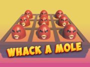 Παιχνίδι Χτύπημα ένα mole  σε απευθείας σύνδεση