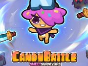 Παιχνίδι Candy Battle: Sweet Survivors  σε απευθείας σύνδεση