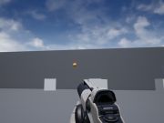 Παιχνίδι Unreal Engine 4 FPS  σε απευθείας σύνδεση