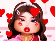Παιχνίδι Παζλ: Roblox Love Day  σε απευθείας σύνδεση