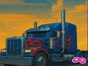 Παιχνίδι Πρωτάθλημα Arcade Simulator Truck  σε απευθείας σύνδεση