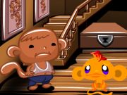 Παιχνίδι Monkey Go Happy 932  σε απευθείας σύνδεση