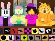 Παιχνίδι Incredibox: The Way Up  σε απευθείας σύνδεση