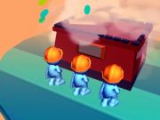 Παιχνίδι 3D Brick Rush  σε απευθείας σύνδεση