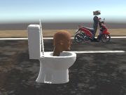 Παιχνίδι Skibidi Toile GT Drag Championship  σε απευθείας σύνδεση
