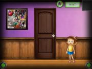 Παιχνίδι AMGEL KIDS ROOM ROOM DESCAPE 287  σε απευθείας σύνδεση