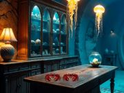 Παιχνίδι Γοργόνα Princess Escape  σε απευθείας σύνδεση