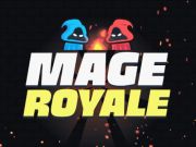 Παιχνίδι Μάγος Royale  σε απευθείας σύνδεση