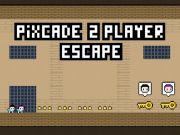 Παιχνίδι Pixcade 2 Player Escape  σε απευθείας σύνδεση