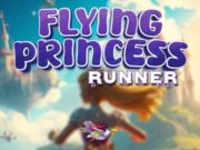 Παιχνίδι Flying Princess Runner  σε απευθείας σύνδεση