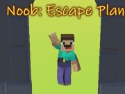 Παιχνίδι Noob: Σχέδιο διαφυγής  σε απευθείας σύνδεση