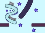 Παιχνίδι Zig Zag Snake  σε απευθείας σύνδεση