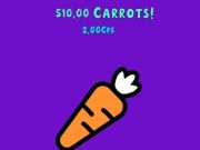 Παιχνίδι Παιχνίδι clicker carrot  σε απευθείας σύνδεση
