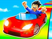 Παιχνίδι Epic Car Stunt Race Obby  σε απευθείας σύνδεση