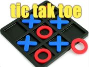 Παιχνίδι Tic tac toe  σε απευθείας σύνδεση