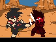 Παιχνίδι Dragon Ball Nova Burst  σε απευθείας σύνδεση
