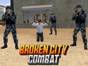 Παιχνίδι Broken City Combat  σε απευθείας σύνδεση