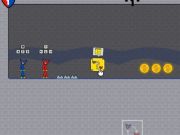 Παιχνίδι Stickman Huggy Party Duo  σε απευθείας σύνδεση