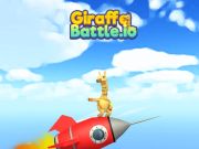 Παιχνίδι Giraffe Battle IO  σε απευθείας σύνδεση