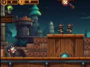 Παιχνίδι Ζόμπι knockdown  σε απευθείας σύνδεση