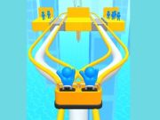 Παιχνίδι Runner Coaster Race  σε απευθείας σύνδεση