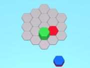 Παιχνίδι Hexa Stack Sort  σε απευθείας σύνδεση