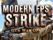 Παιχνίδι Σύγχρονη FPS Strike Gun War Ops  σε απευθείας σύνδεση