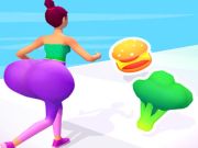 Παιχνίδι Τραβήξτε αυτό! Body Race 3D  σε απευθείας σύνδεση