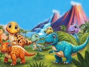 Παιχνίδι Πλανήτης μωρού Dino  σε απευθείας σύνδεση