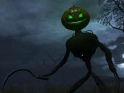 Παιχνίδι Farm Horror: Pumpkinhead  σε απευθείας σύνδεση