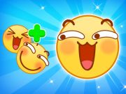 Παιχνίδι Emoji Merge Fun Moji  σε απευθείας σύνδεση