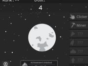 Παιχνίδι Planet Clicker Dust Collector  σε απευθείας σύνδεση