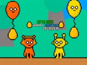 Παιχνίδι Sprunki Happy Easter 2Player  σε απευθείας σύνδεση