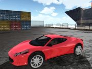 Παιχνίδι GT Burnout Parking Simulator  σε απευθείας σύνδεση